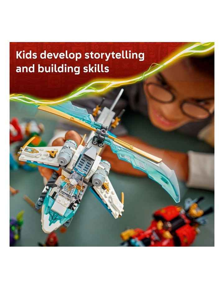 Ninjago Ninja Vehicle Tree House Battle 71857