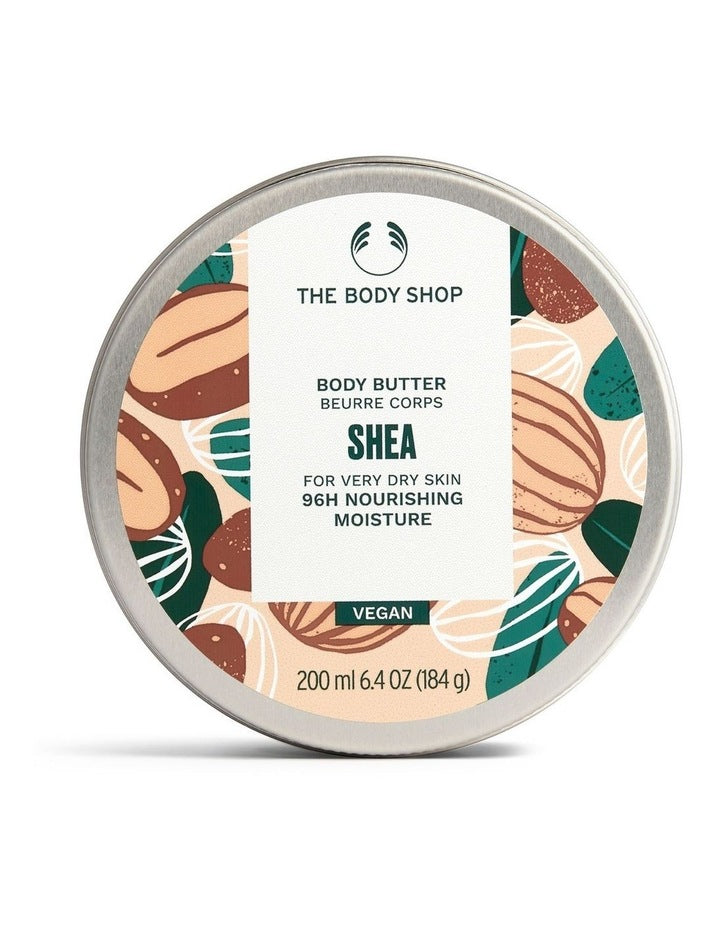 Shea Body Butter 200ml