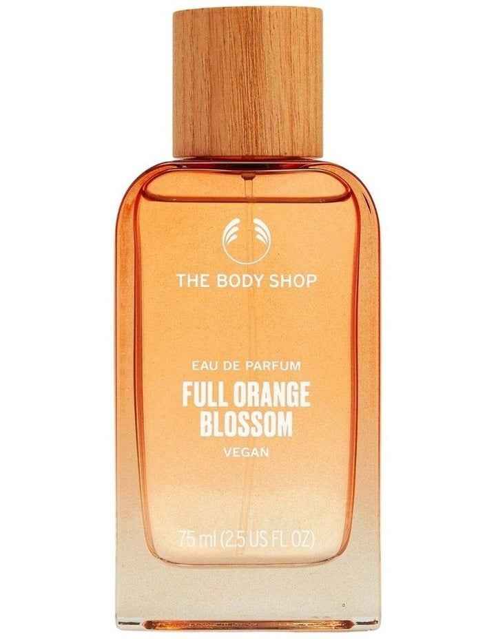Full Orange Blossom Eau De Parfum 75ml