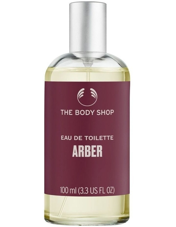 Arber Eau De Toilette 100ml