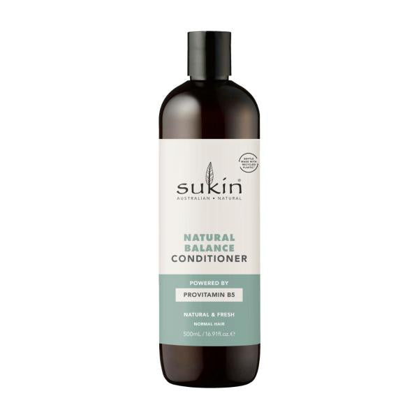 SUKIN NATURAL BALANCE CONDITIONER 500ML