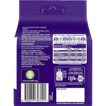 Cadbury Curlywurly Squirlies Chocolate Snack & Share Bag 130g