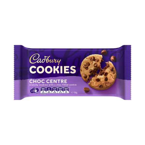 Choc Centre Cookies
