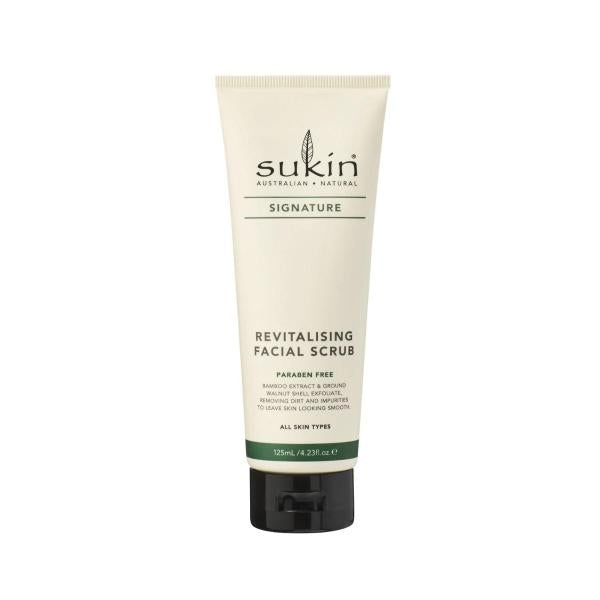 Signature Revitalising Facial Scrub