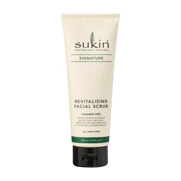 SUKIN REVITALISING FACIAL SCRUB 125ML