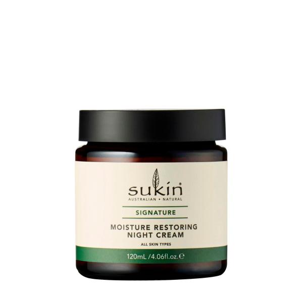 Signature Moisture Restoring Night Cream