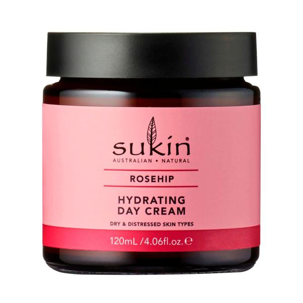 Rosehip Hydrating Day Cream