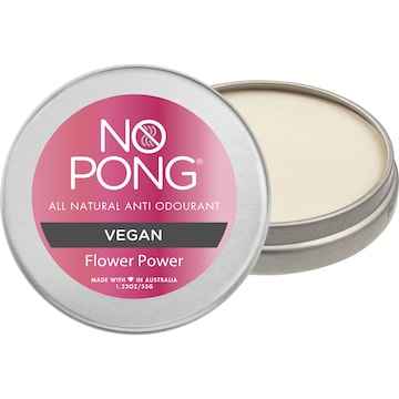 No Pong Deodorant Flower Power 35g