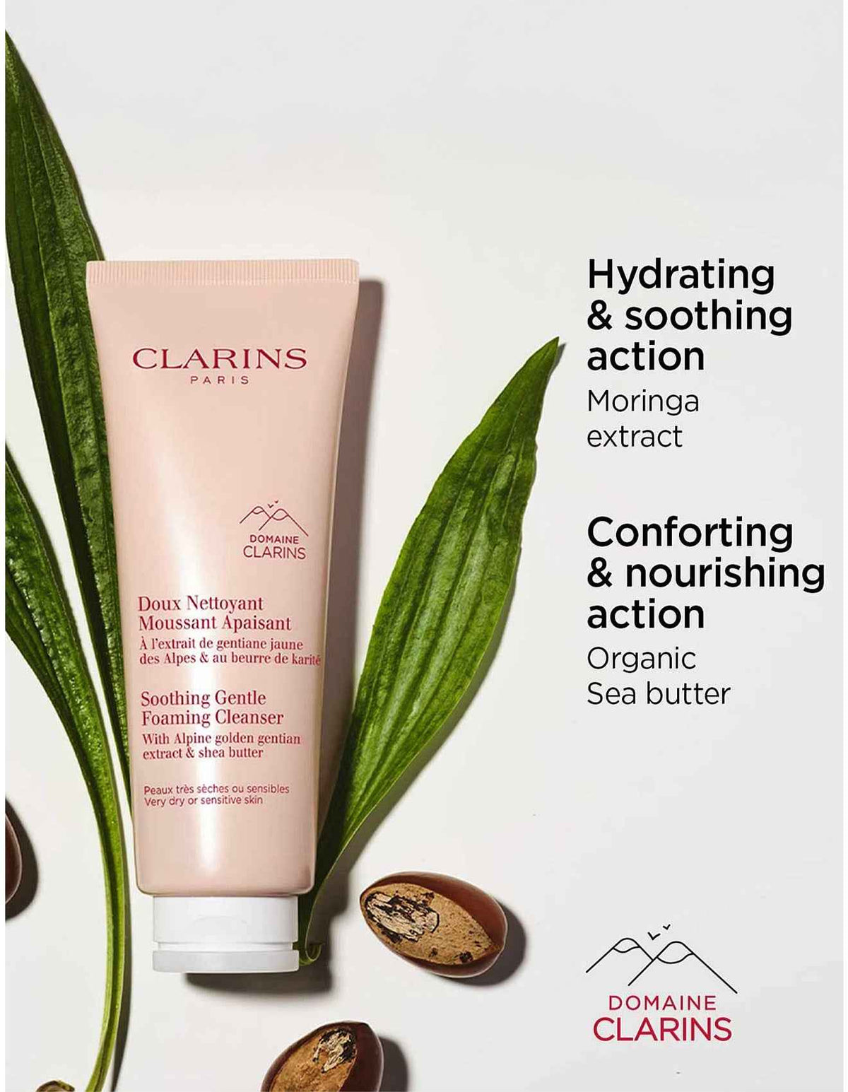 Cleansing Essentials Sensitive Skin