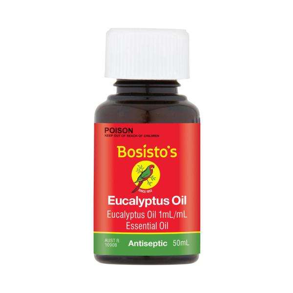 Eucalyptus Oil