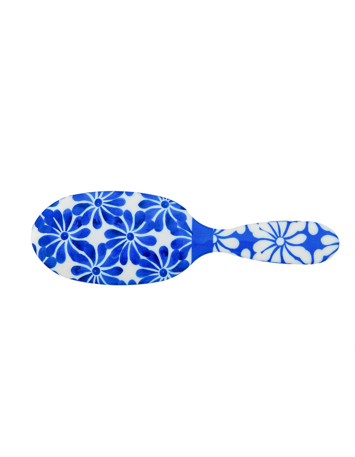 Large Mixed Bristle Brush - Blue Ribbon