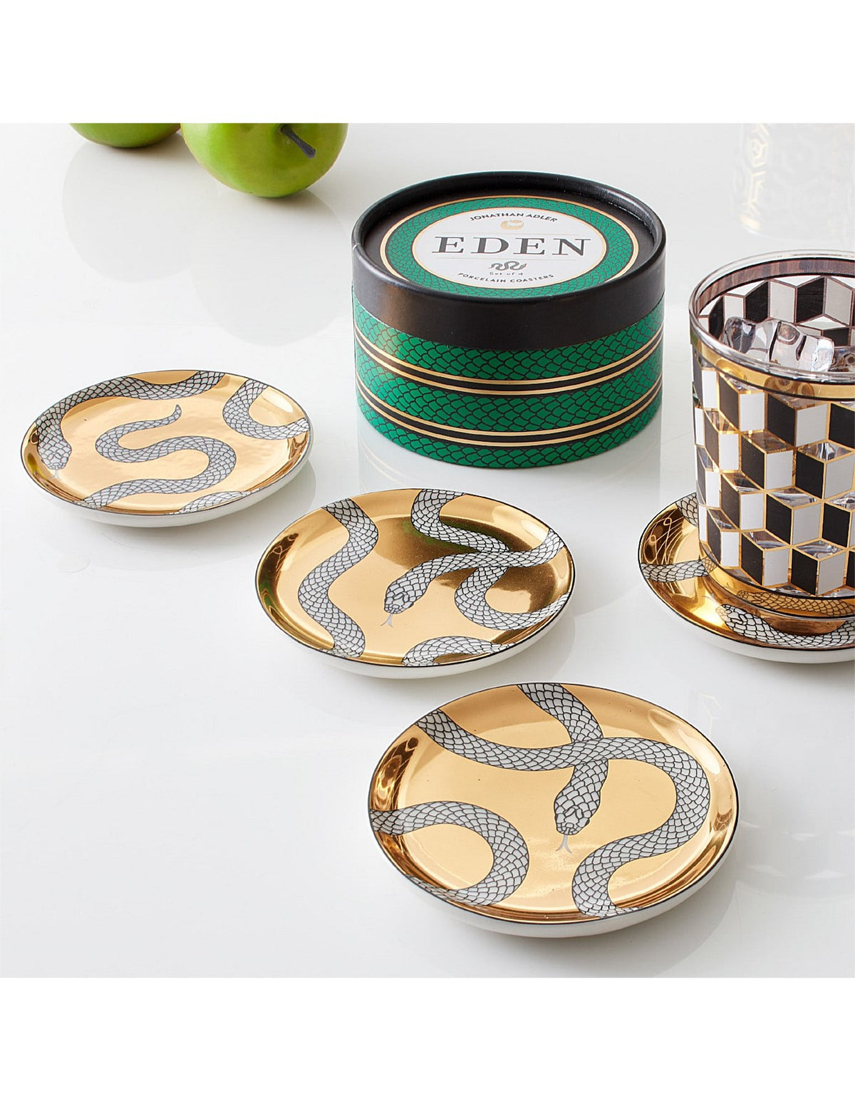 Eden Coasters