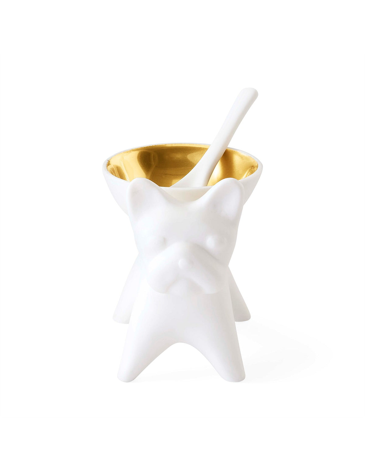 French Bulldog Salt/Pepper Cellar