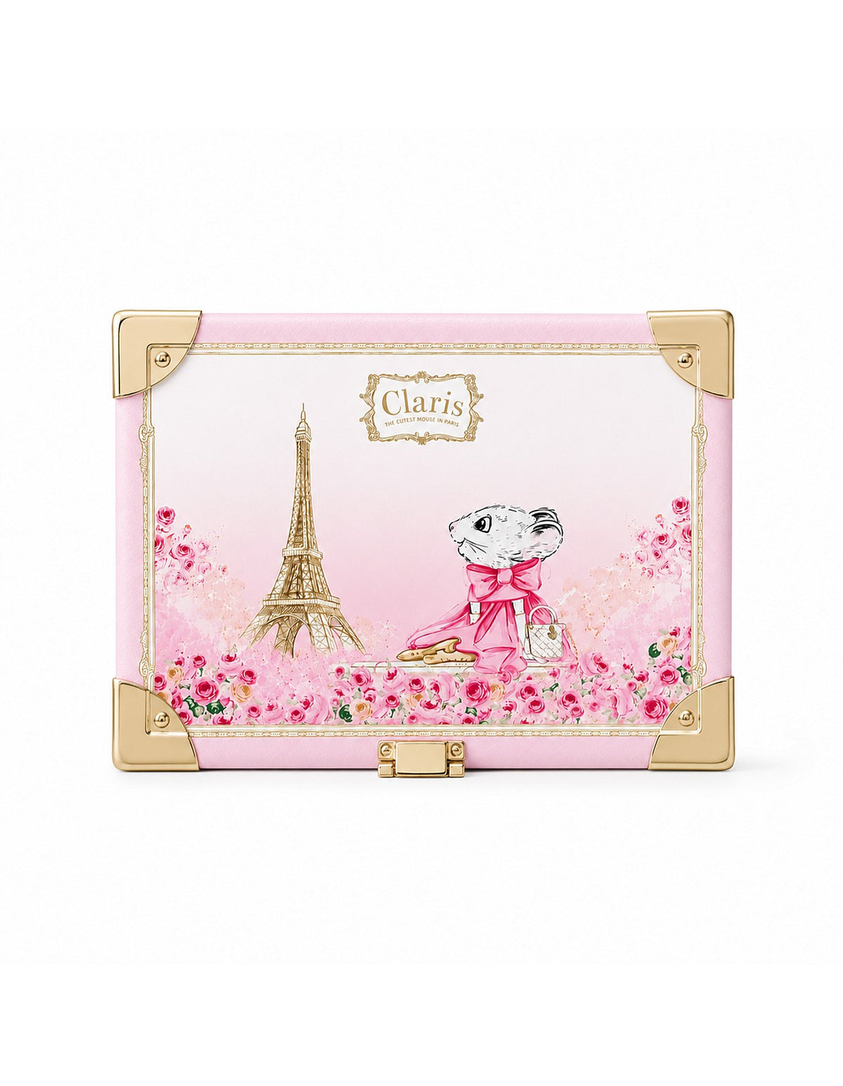 CLARIS LUXURY JEWELLERY BOX