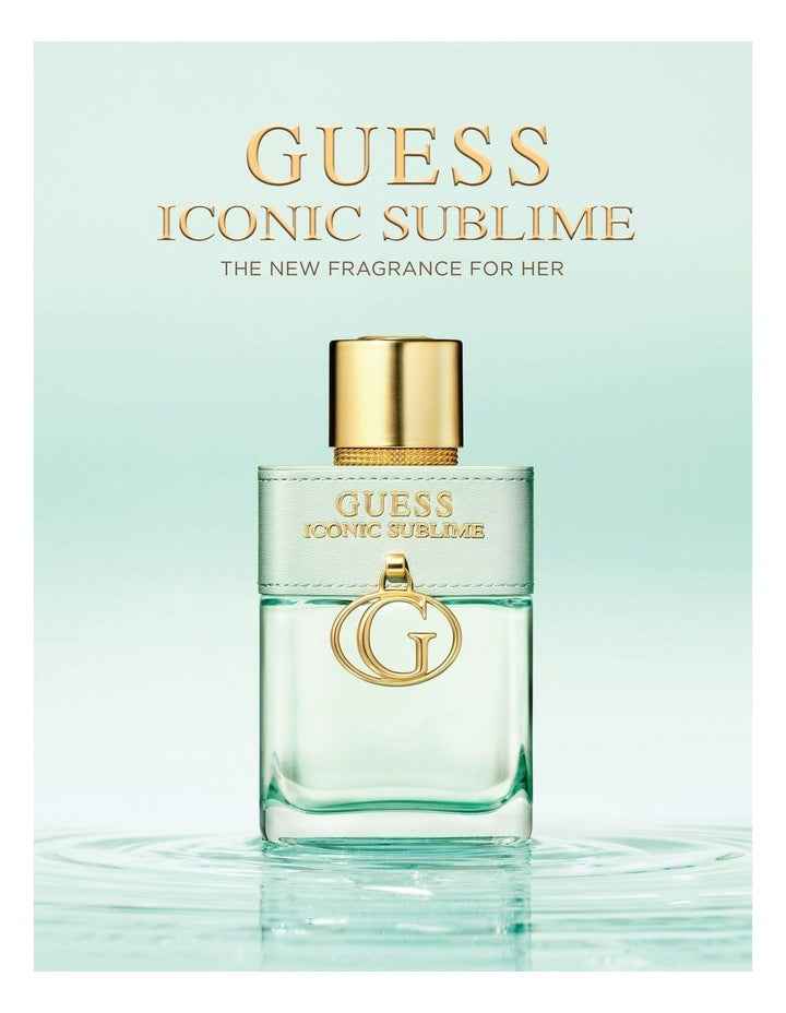 Iconic Sublime Fragrance Mist 250ml