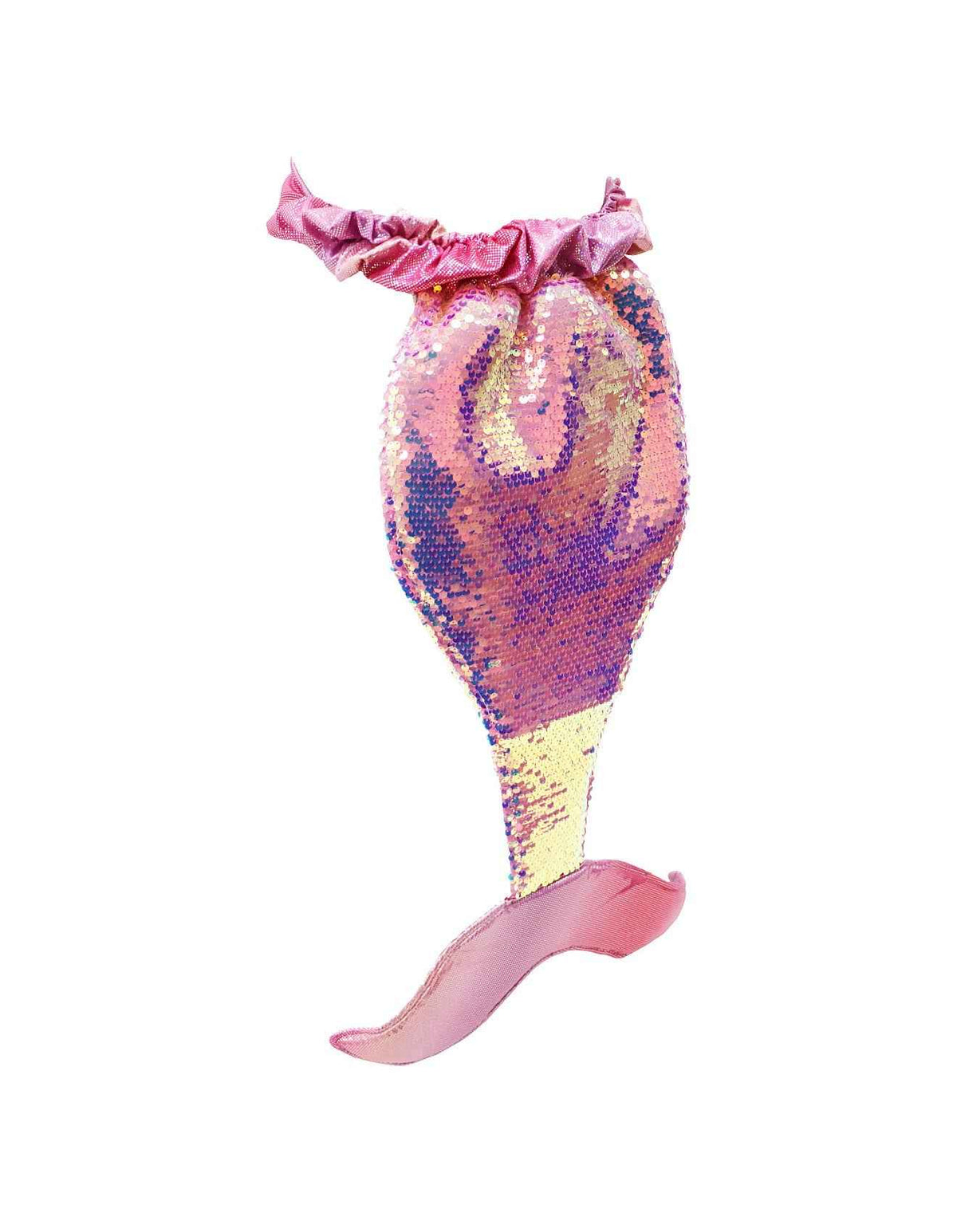 MERMAID SEQUIN TAIL WITH SOUND