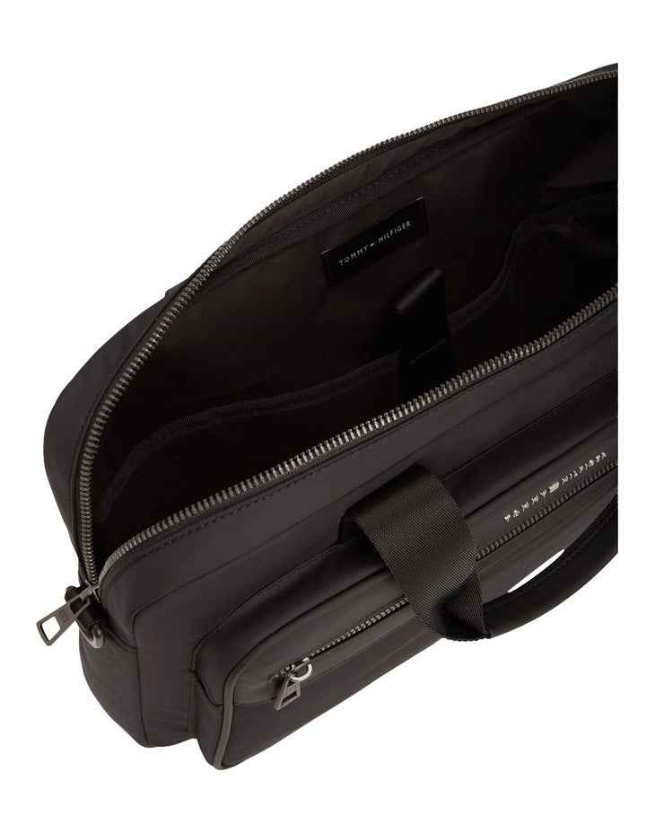 Repreve Computer Bag in Black
