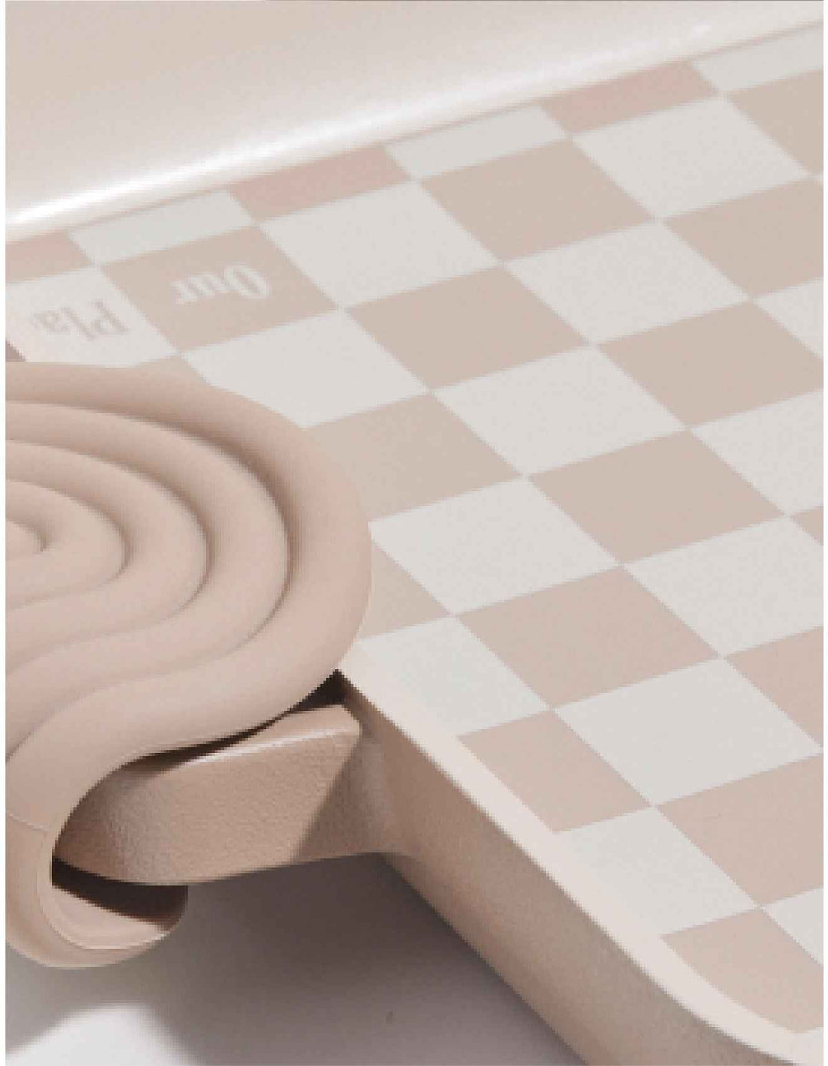 MINI OVEN MATS SET OF 2 STEAM