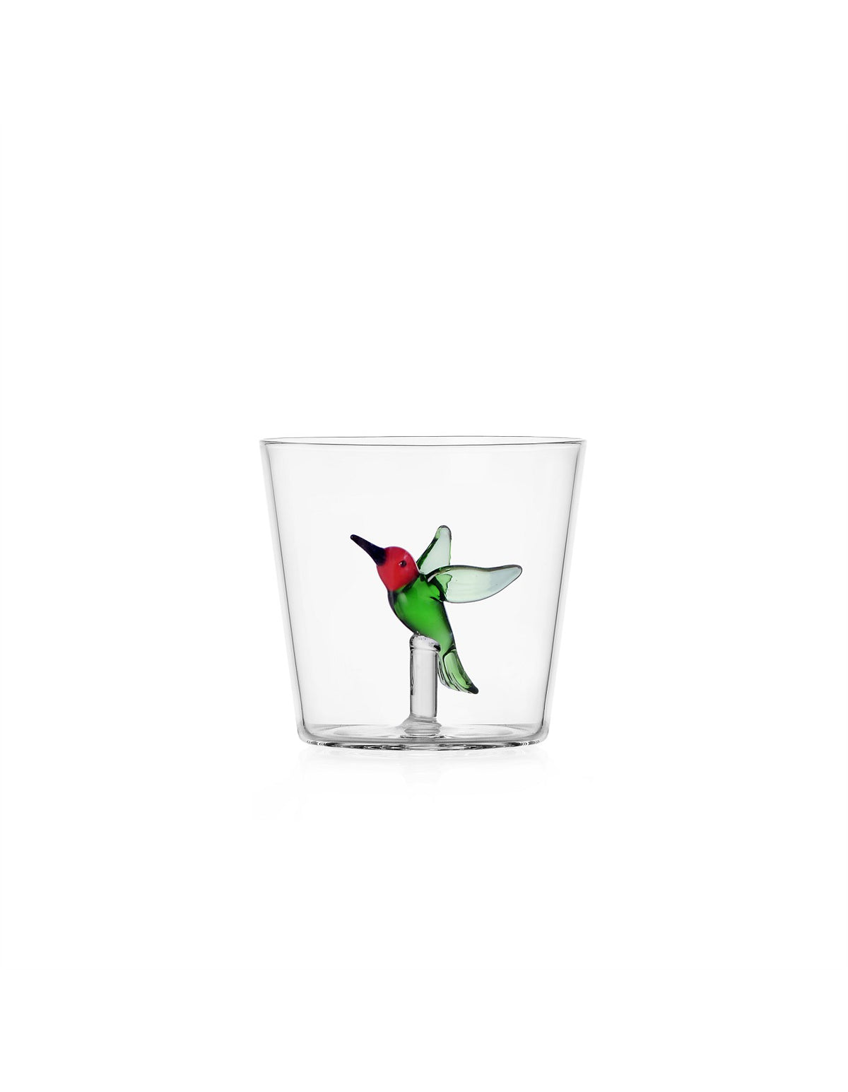 Talking Trees Tumbler Hummingbird