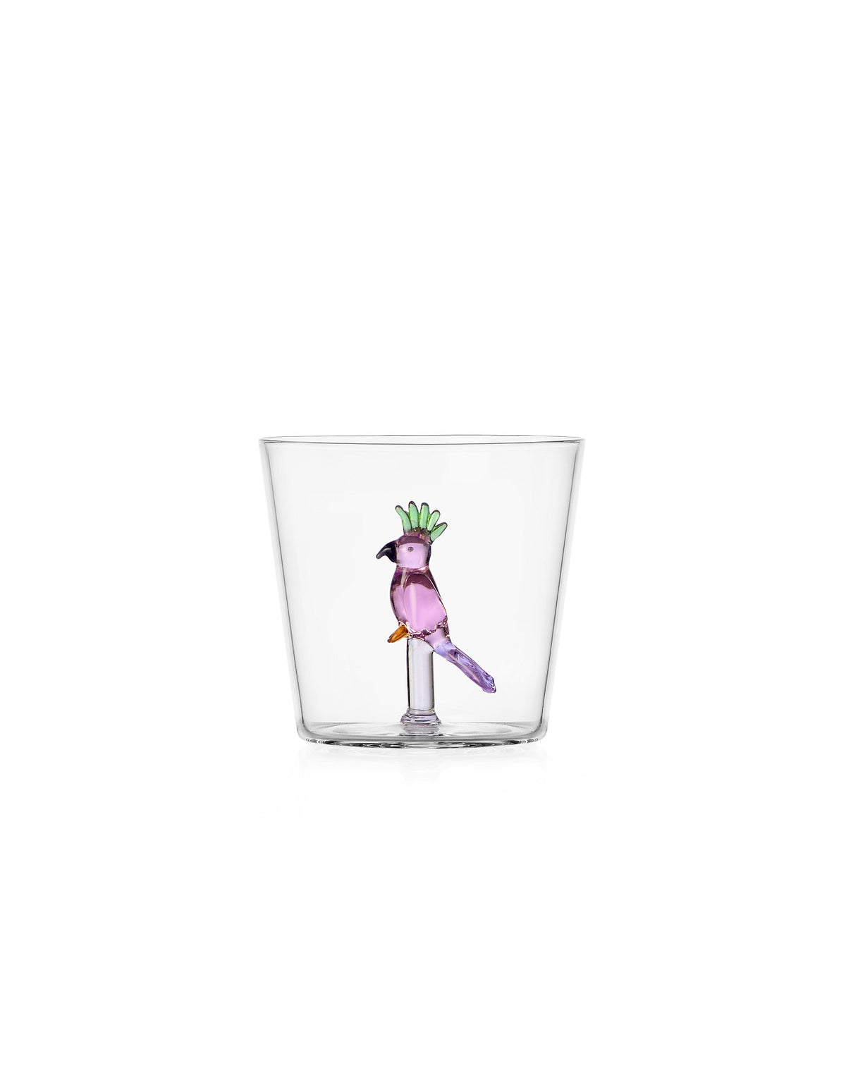 Talking Trees Tumbler Pink Cockatoo