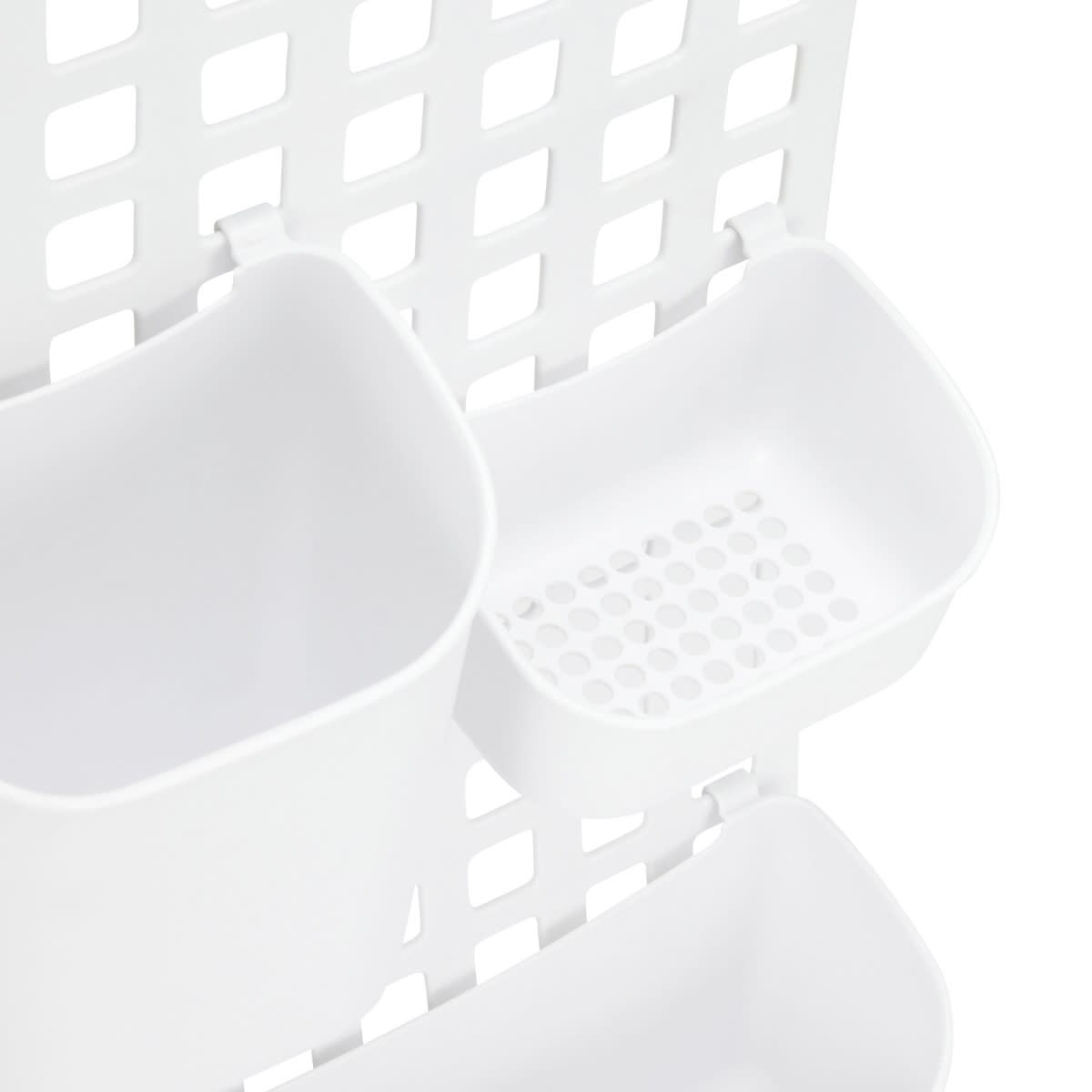 Plastic Shower Caddy