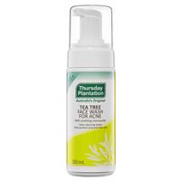 Thursday Plantation Tea Tree Acne Face Wash 150ml - GimmeNow