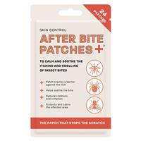 Skin Control After Bite Patches 24 Pack - GimmeNow