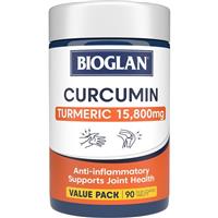 Bioglan Curcumin 90 Tablets - GimmeNow