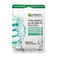 Garnier Hydra Bomb Hyaluronic Aloe Vera Serum Sheet Mask
