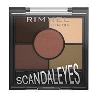 Rimmel Scandaleyes 5 Pan Reno 02 Brixton Brown
