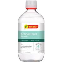 Bosisto's Antibacterial Solution 500ml - GimmeNow