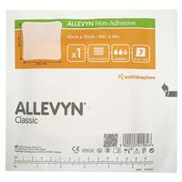 Allevyn Non-Adhesive 10cm x 10cm Single Dressing - GimmeNow
