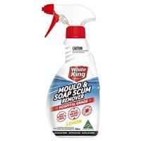 White King Mould & Soap Scum Remover Spray 500ml