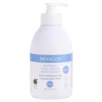 MooGoo Full Cream Moisturiser 500g
