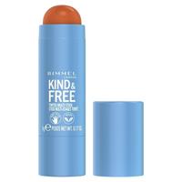 Rimmel Kind & Free Clean Multi-Stick 004 Tangerine Dream Sunny Coral