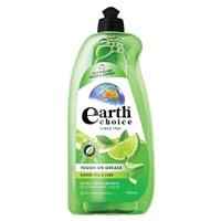 Earth Choice Dishwash Concentrate Green Tea 900ml