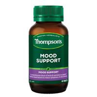 Thompson's Mood Support 60 Tablets - GimmeNow