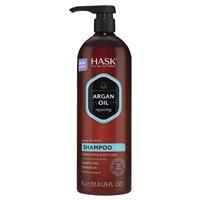 Hask Argan Oil Repairing Shampoo 1 Litre