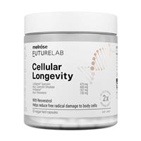 Melrose FutureLab Cellular Longevity 30 Capsules - GimmeNow