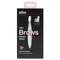 Braun Mini Precision Trimmer FG1106 Eyebrow Trimmer