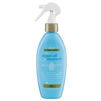 Ogx Flexible Control Shine + Hydrate Argan Oil of Morocco Heat Protect Spray For Damaged & Heat Styled Hair 177mL - GimmeNow