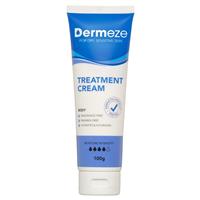 Dermeze Treatment Cream 100g - GimmeNow