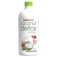 Naturopathica Fatblaster Coconut Detox 750ml - GimmeNow
