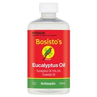 Bosisto's Eucalyptus Oil 500ml - GimmeNow