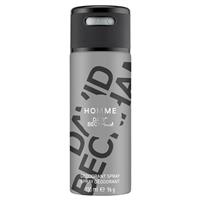 David Beckham Homme Body Spray 150ml - GimmeNow