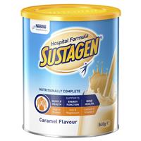Sustagen Hospital Formula Nutritional Supplement Caramel Flavour 840g - GimmeNow