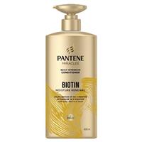Pantene Pro V 3MM Intensive Daily Moisture Renewal Conditioner 600ml