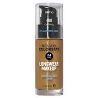 Revlon Colorstay Makeup Foundation For Normal/Dry Skin Caramel