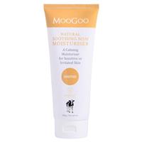 MooGoo Natural Soothing MSM Moisturiser 200g