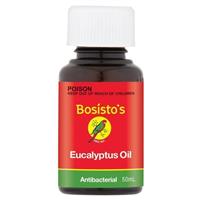 Bosisto's Eucalyptus Oil 50ml - GimmeNow